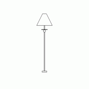 조명 스탠드 l-st-ed003