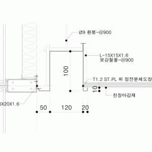 커텐박스 CDCB008
