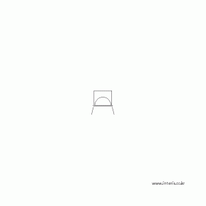 조명 등기구 상세 l-ld-ea004