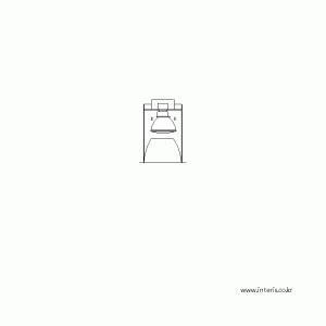 조명 등기구 상세 l-ld-eb003