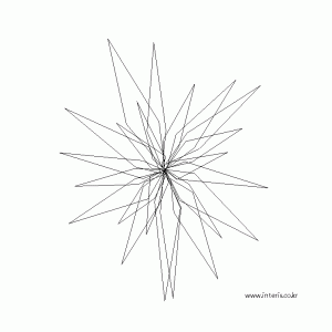 조경/나무 평면 tpd011