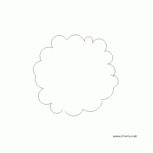조경/나무 평면 tpa013