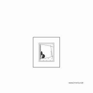 소품 액자 dba003