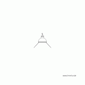조명 등기구 상세 l-ld-ea003