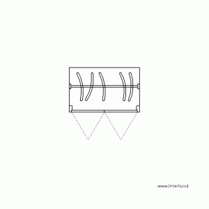 수납장 평면 f-ff-pe002
