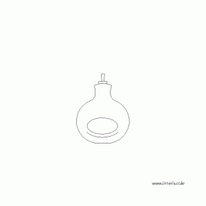 소품-주방식기 병 bottle010