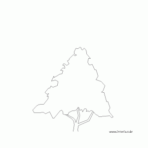 조경 나무입면 tteaa003