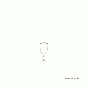 소품-주방식기 컵 cup03