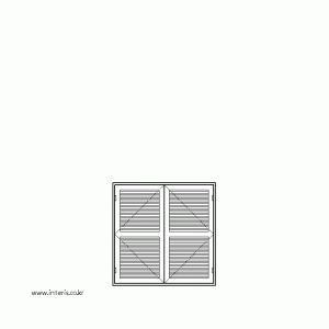 창 입면 wd-w-ec019