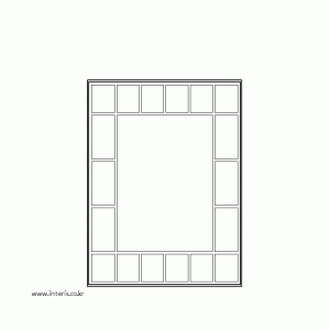 창 입면 wd-w-ec013