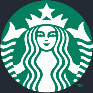 스타벅스 문양/패턴 r-x-a004 Starbucks_Logo
