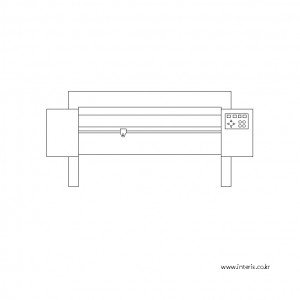 플로터 d-ecp-p002