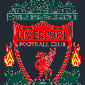 문양/패턴  r-x-a001 Liverpool