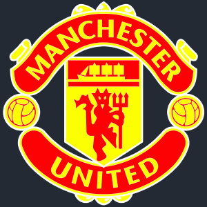 문양/패턴 r-x-a002 Manchester United