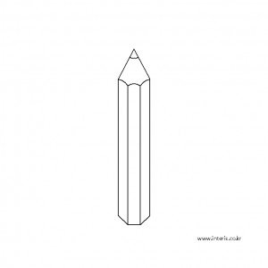 소품-기타-연필/펜슬 d-ex-ea003 pencil