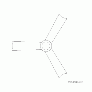 캐드소스 실링팬 e-fan-a004