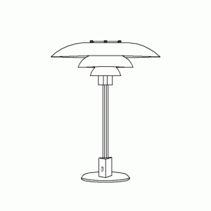 스탠드 입면 l-st-eb045