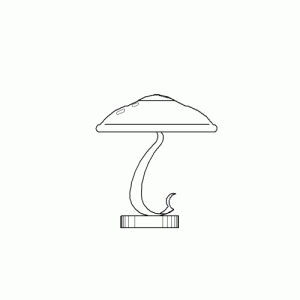 스탠드입면 l-st-ea035