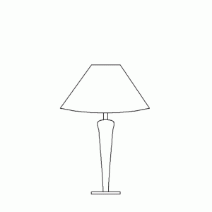 스탠드입면 l-st-ea025