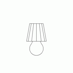 스탠드입면 l-st-ea017