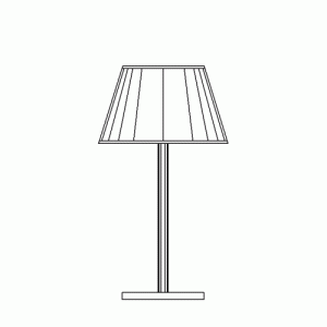 스탠드입면 l-st-ea022