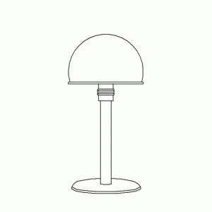 스탠드 입면 l-st-eb041