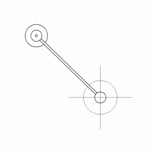스탠드 평면 l-st-pa003