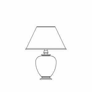 스탠드입면 l-st-ea030