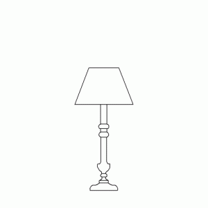 스탠드입면 l-st-ea028