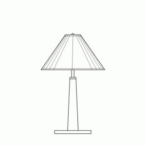 스탠드입면 l-st-ea026