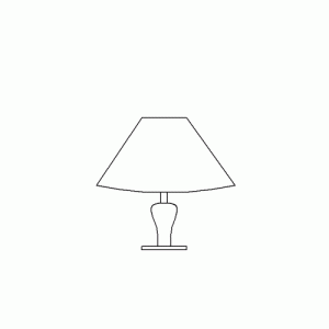 스탠드입면 l-st-ea018