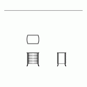장식장/수납장 세트 f-fu-sa002