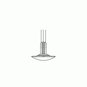샹들리에 입면 l-c-ea013