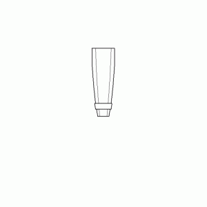 벽등/벽부등 입면 l-wl-e021