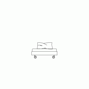 침대BDEA005