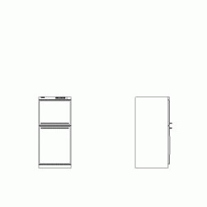 냉장고 세트 k-rf-sb005