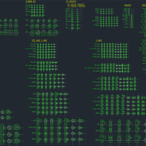 설비 배관 엘보 T Y Duct1.dwg