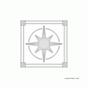 사각형 문양/패턴 r-sa-a021
