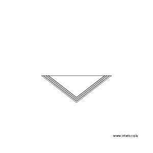 벽등/벽부등 입면도 l-wl-ea064