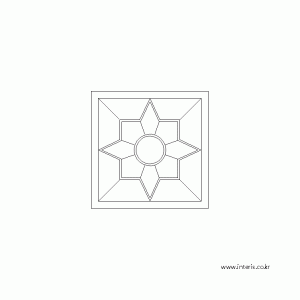 사각형 문양/패턴 r-sa-a028