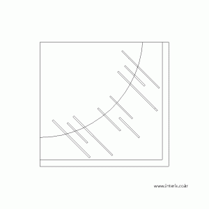 사각형 문양/패턴 r-sa-a015