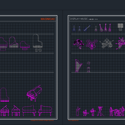 Magnicad 테마-음악2026