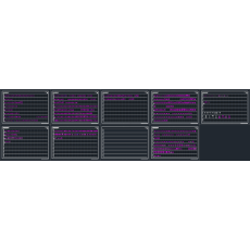 Architectural Interior Cad Source_Chair Plane Collection