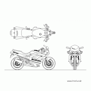 오토바이 v-mo-sa001