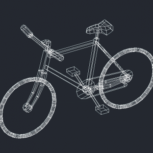 자전거bike[3d]